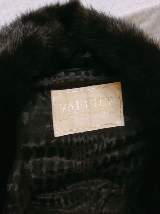 Продам норковую шубу