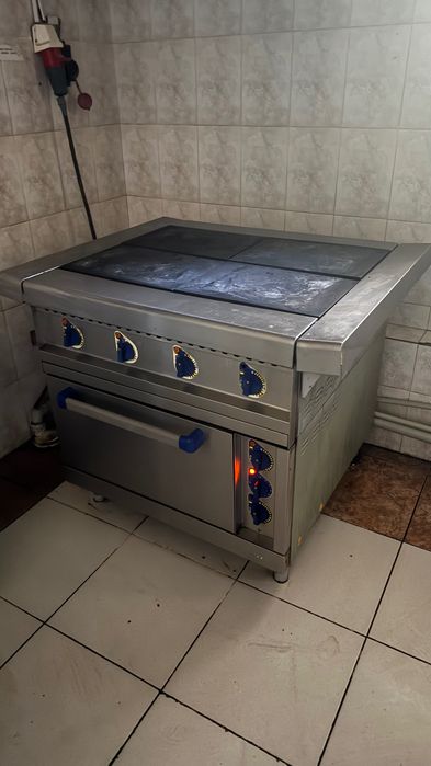 Оборудование для кафе