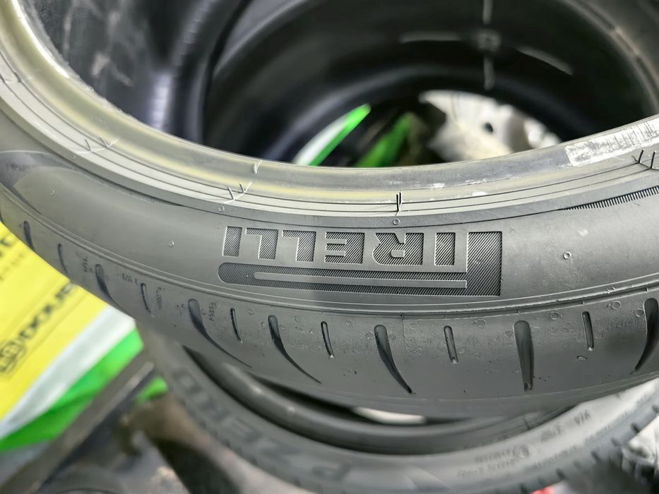305/30R21 Pirelli 2023 elect nfo stare foarte buna