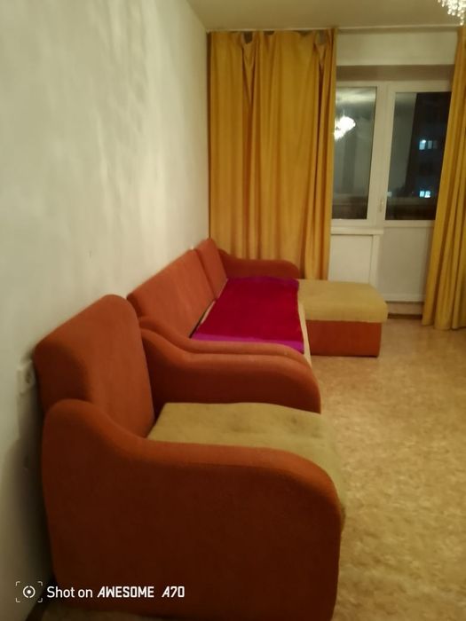 Сдаётся 3ком Кизатова 3 Н