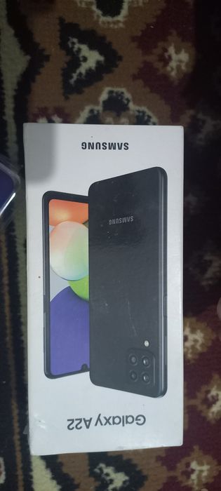 Samsung A22 6/128GB