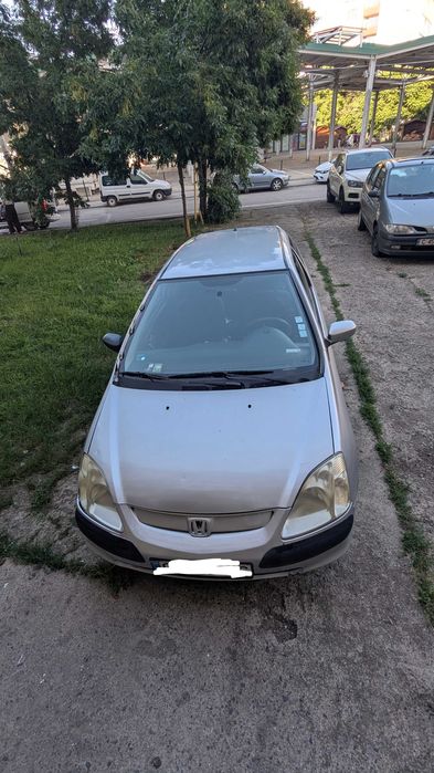 Honda Civic 2001 хечбек 3 врати 1.6 бензин