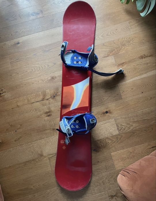 Placa snowboard Nitro