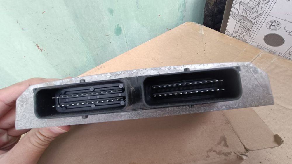 Газ компютер  6 цилиндр