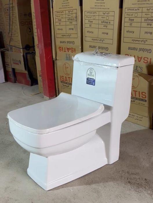 Унитаз тумба раковина