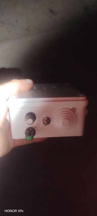 metaloiskatel tayyor yigilgan snalgan