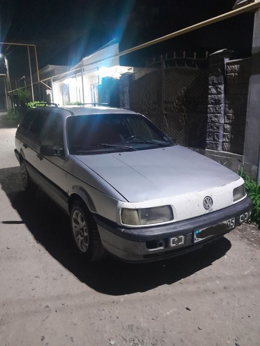 Фольксваген Пассат