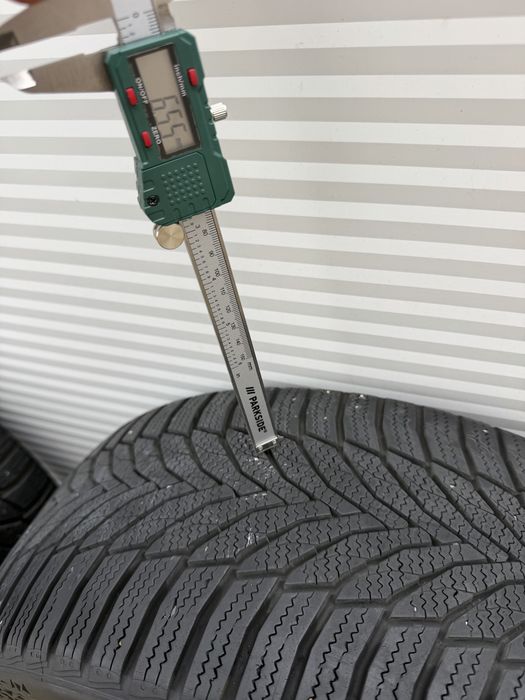 Зимни гуми NEXEN WINGUARD Sport 2 225/45/18 DOT3822/1923