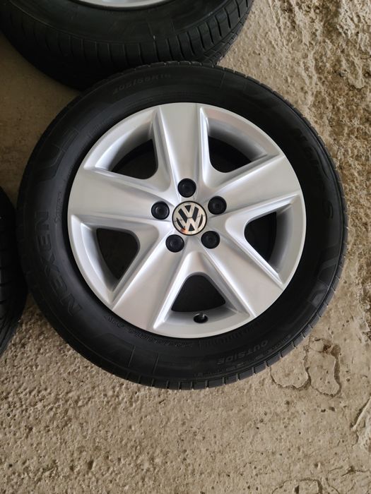 Vând Roti 5x112 R16