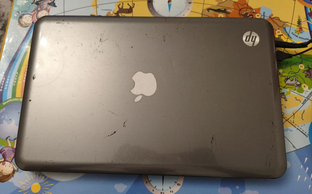 HP pavilion g6        .