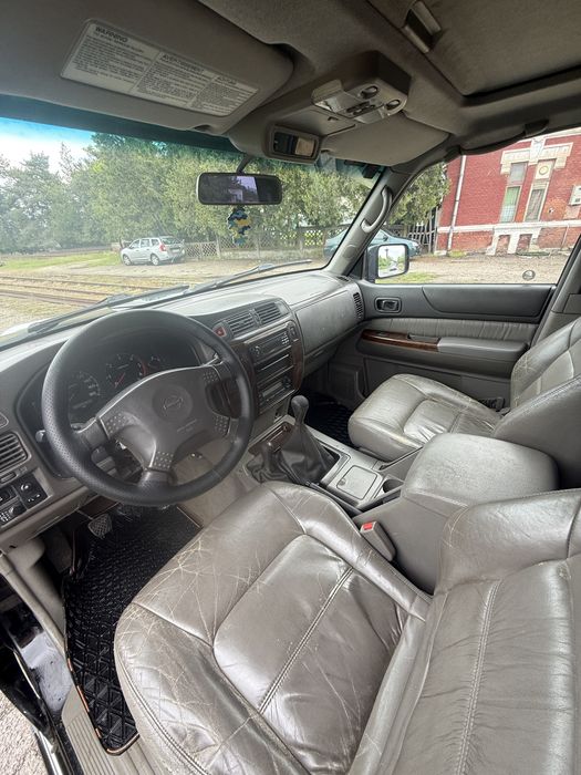 Nissan Patrol 3.0d