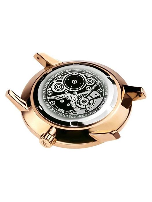 Ceas barbatesc quartz Walter Bach Aachen