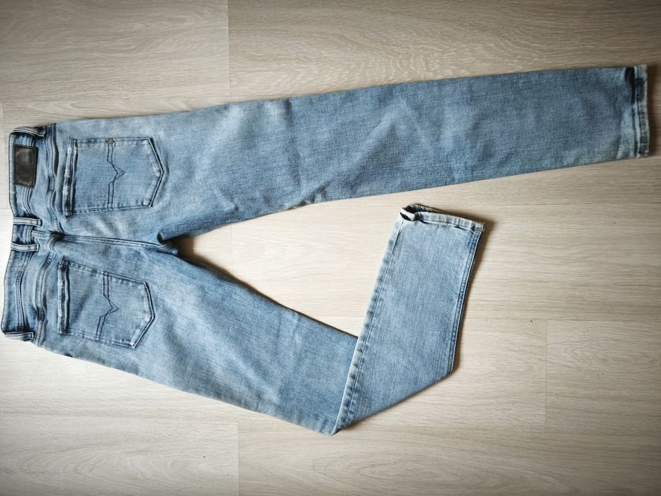 Slim fit дънки Diesel