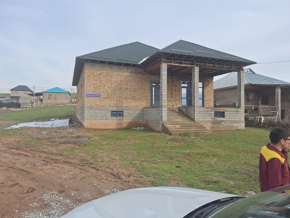 Noldan uy kutramiz va suvoq ishlarini qilamiz