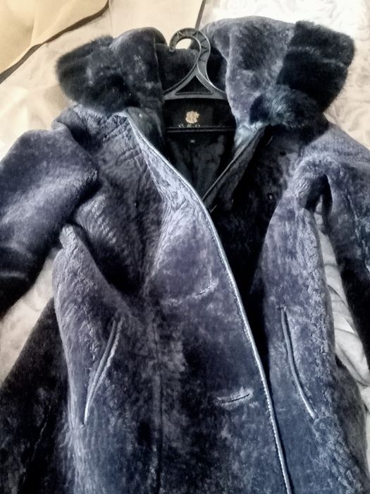 Шуба натуральная