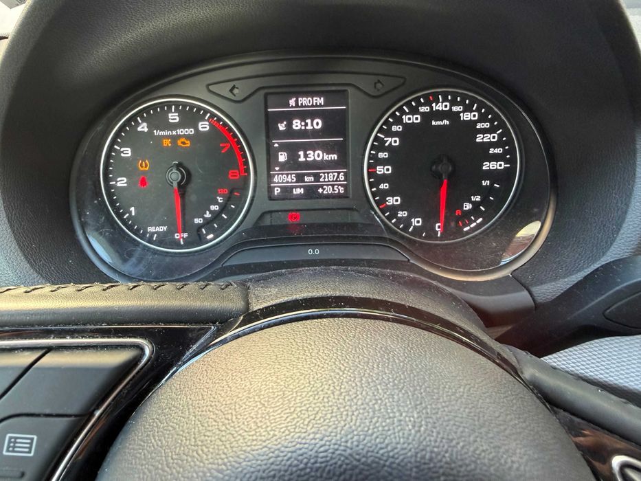 AUDI Q2 40 000 km din 2018 de vanzare