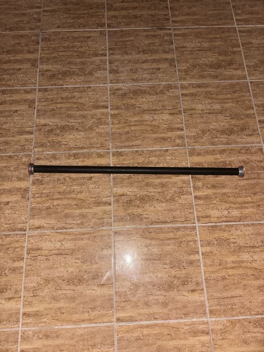 Bara de tractiuni sport (calisthenics)