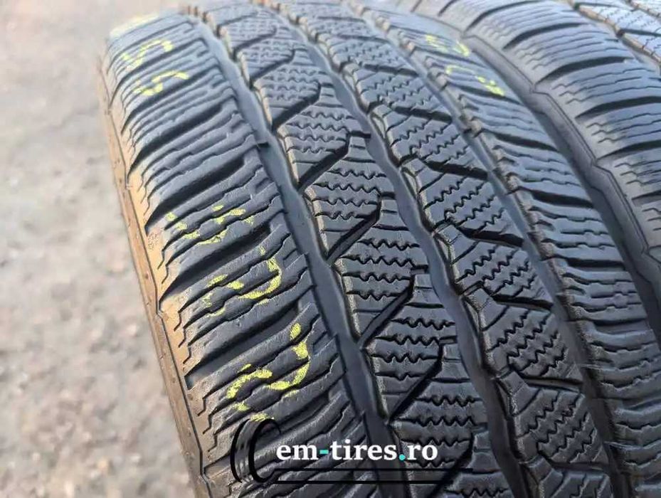 225/55 R17C • Iarna • Continental VanContact Winter 109/107T | 4 buc | Pret/buc