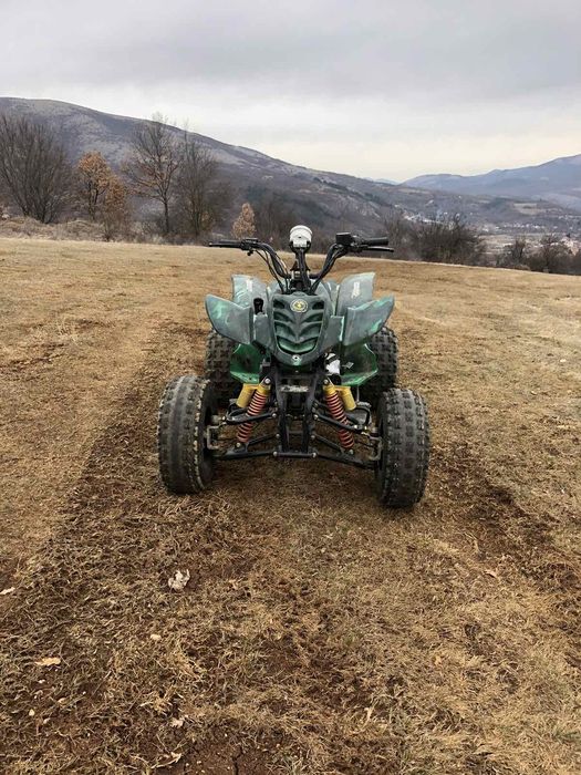 Атв 150 кубика.