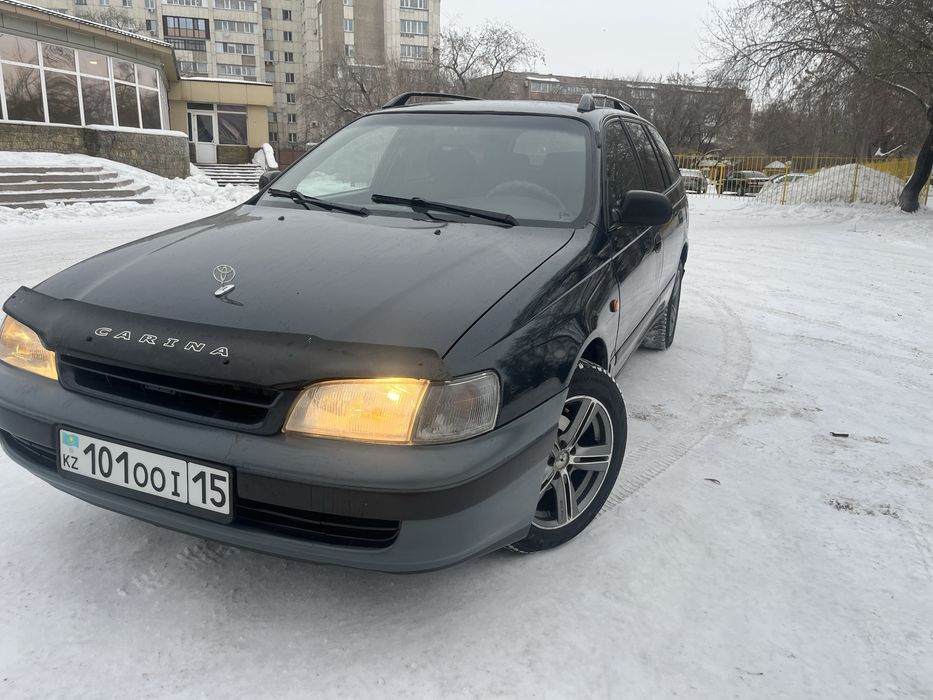 Продам тоета карина Е