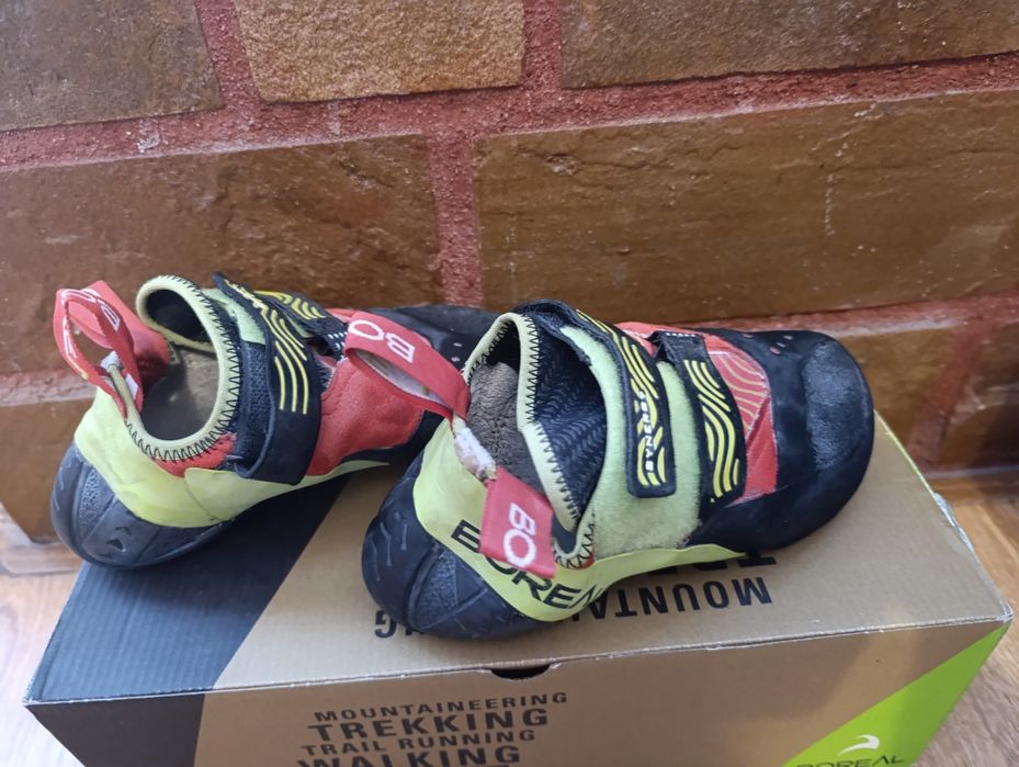 Еспадрили за катерене 38 размер