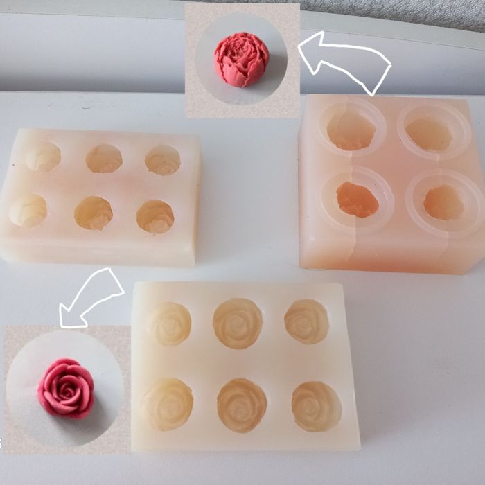 Продам силиконовые молды