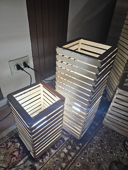 Продам светильники handmade