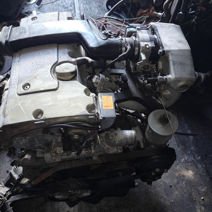 мотор двигатель mercedes m111