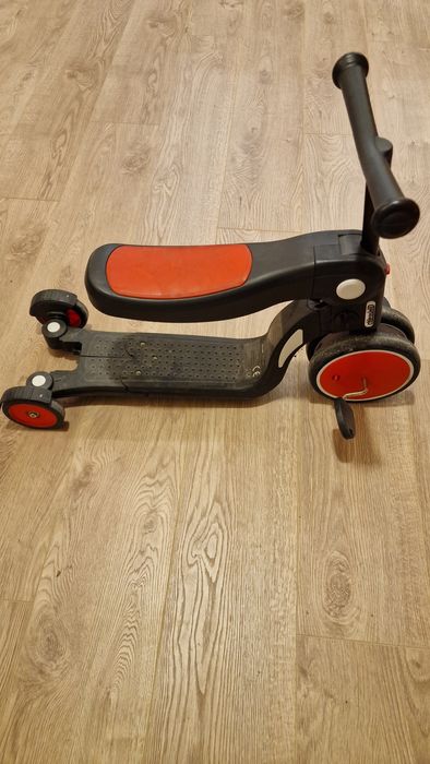 Детско колело Chipolino неразличимо от ново