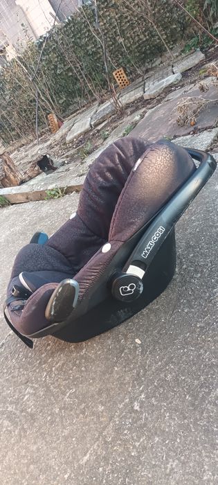 Бебешка количка 3в1