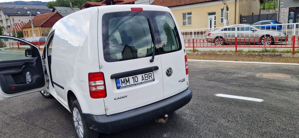 Duba Caddy 4x4 2014