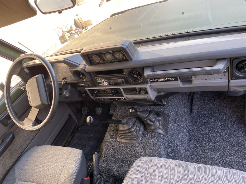 TOYOTA Land Cruiser 1990 — imagine 2