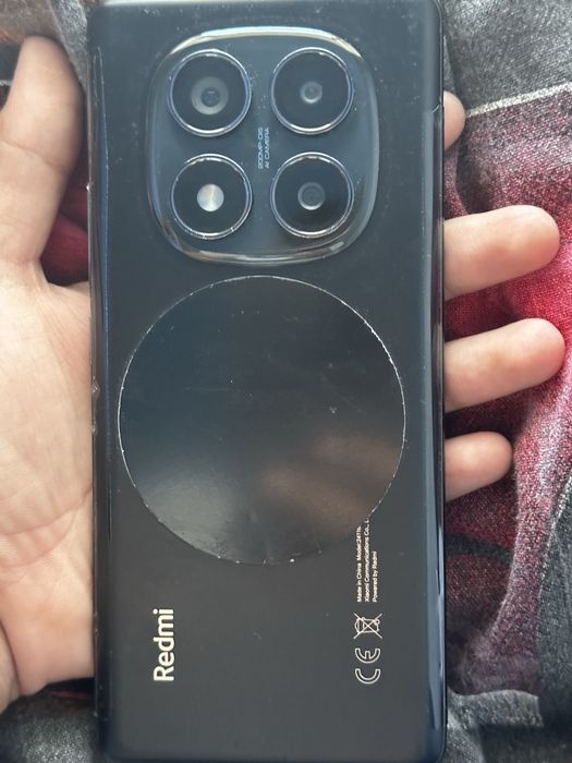 Redmi note 14 pro в хорошем состоянии