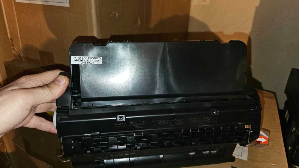 Картридж черный CC364X