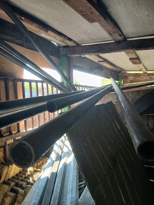 Продам трубу на 48 новую без шва. 60 метров  по 3000тг, за метр.