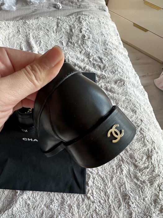 Дамски лоуфъри Chanel