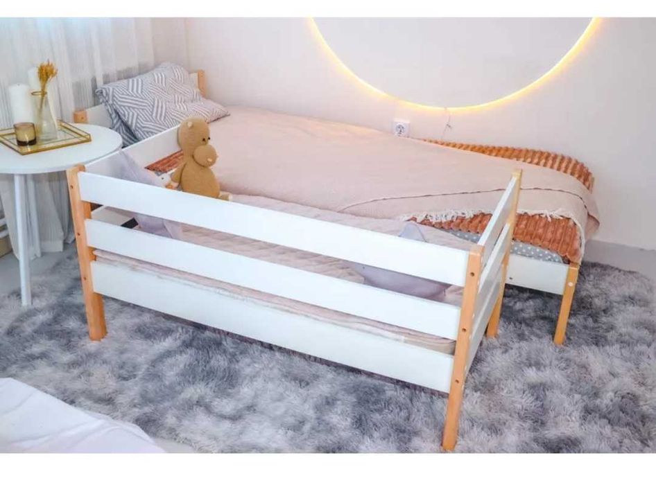 Приставная кроватка