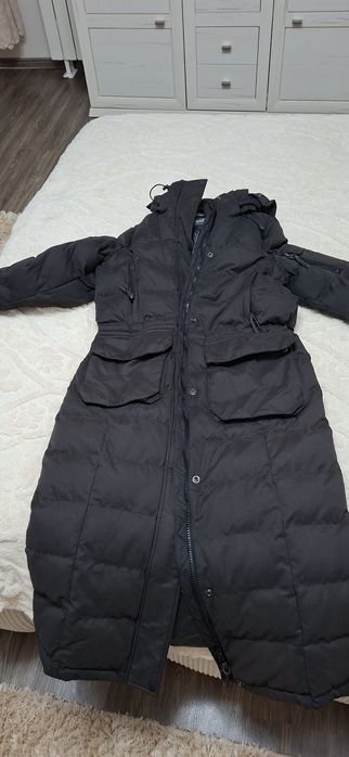 Дълго зимно яке S р