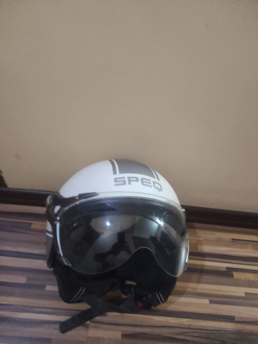 Casca moto SPEQ, mărimea M