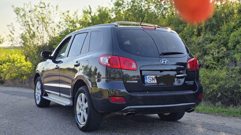 HYUNDAI Santa Fe 2007 — imagine 2