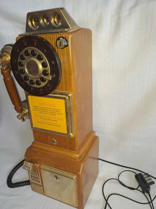 telefon replica 1928 inaltime 47 cm