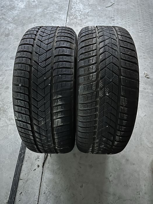 245/45 R18 Зимни гуми, Pirelli SottoZero 3, 2броя