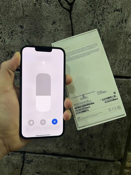 Айфон iPhone 13 128GB 80%