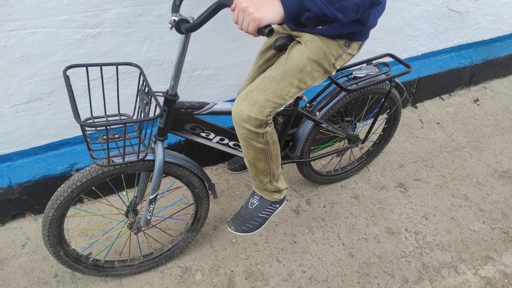 Продам велосипед в отличном состоянии