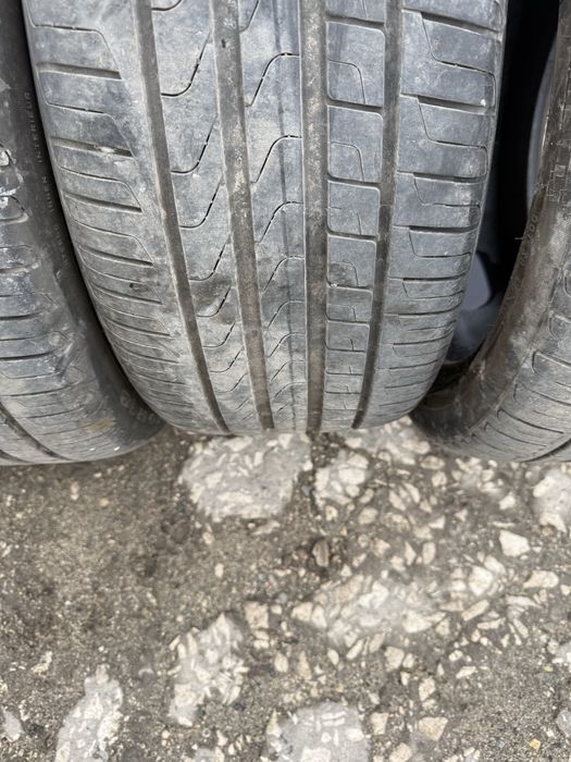 4 броя летни гуми Pirelli 245/40 R18 Dot 4719 ном 508
