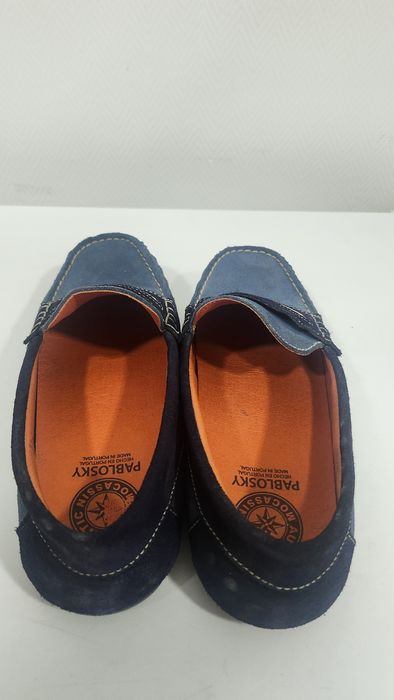 Обувь б/у мужская