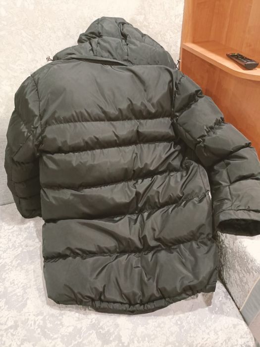 Зимняя куртка размер стандарт