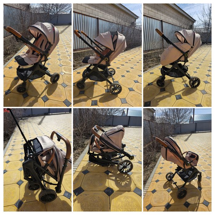 Детская коляска сатылады.