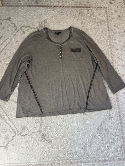 блуза на Ulla Popken