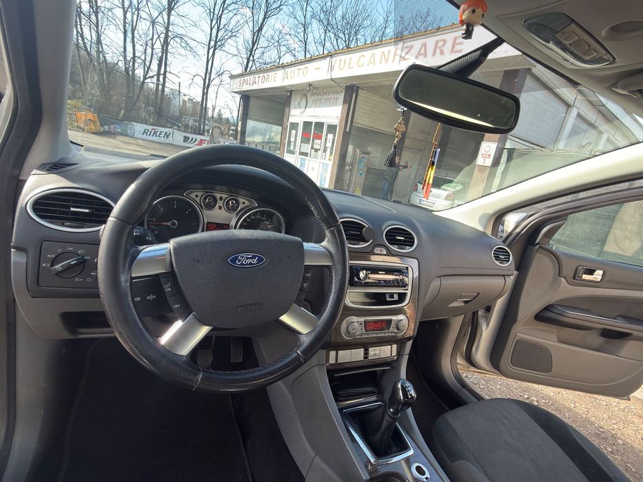 Ford focus 1.6 diesel 90 cp fara filtru